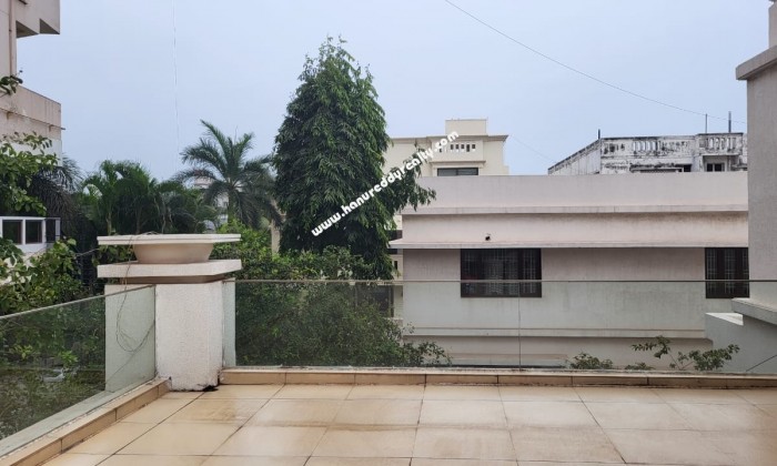 5 BHK Independent House for Rent in Pandurangapuram